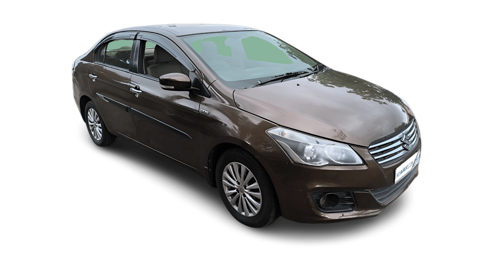 2018 Maruti Ciaz - Sedan - Diesel - Manual - ₹6.40 lakh